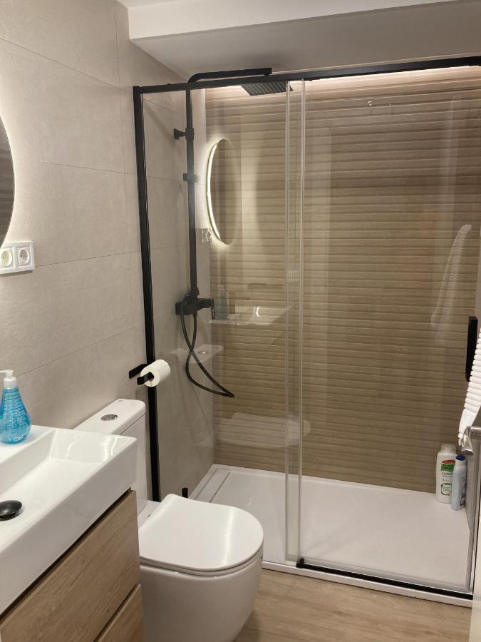 Bravo Murillo Apartments Мадрид Екстер'єр фото