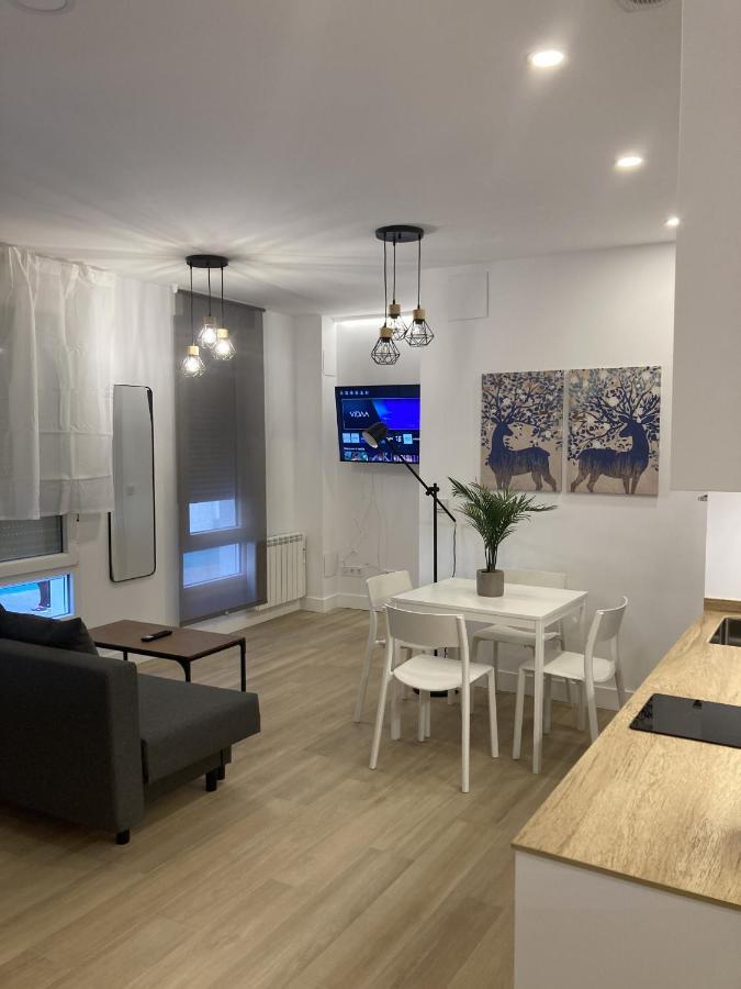 Bravo Murillo Apartments Мадрид Екстер'єр фото