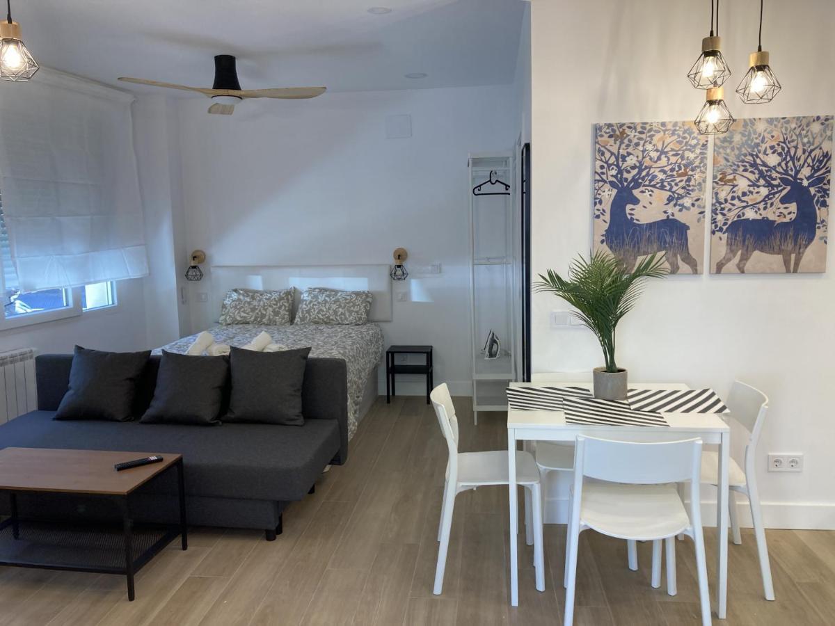 Bravo Murillo Apartments Мадрид Екстер'єр фото