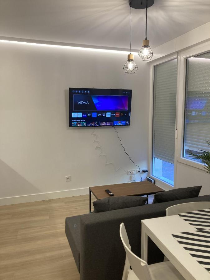 Bravo Murillo Apartments Мадрид Екстер'єр фото