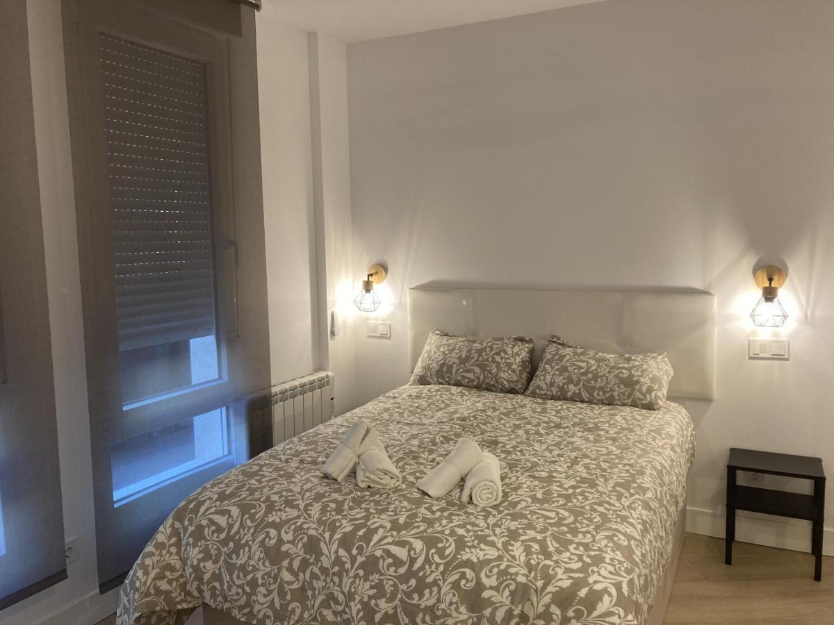 Bravo Murillo Apartments Мадрид Екстер'єр фото