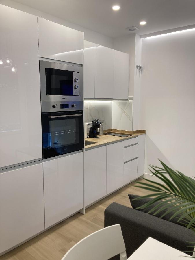 Bravo Murillo Apartments Мадрид Екстер'єр фото