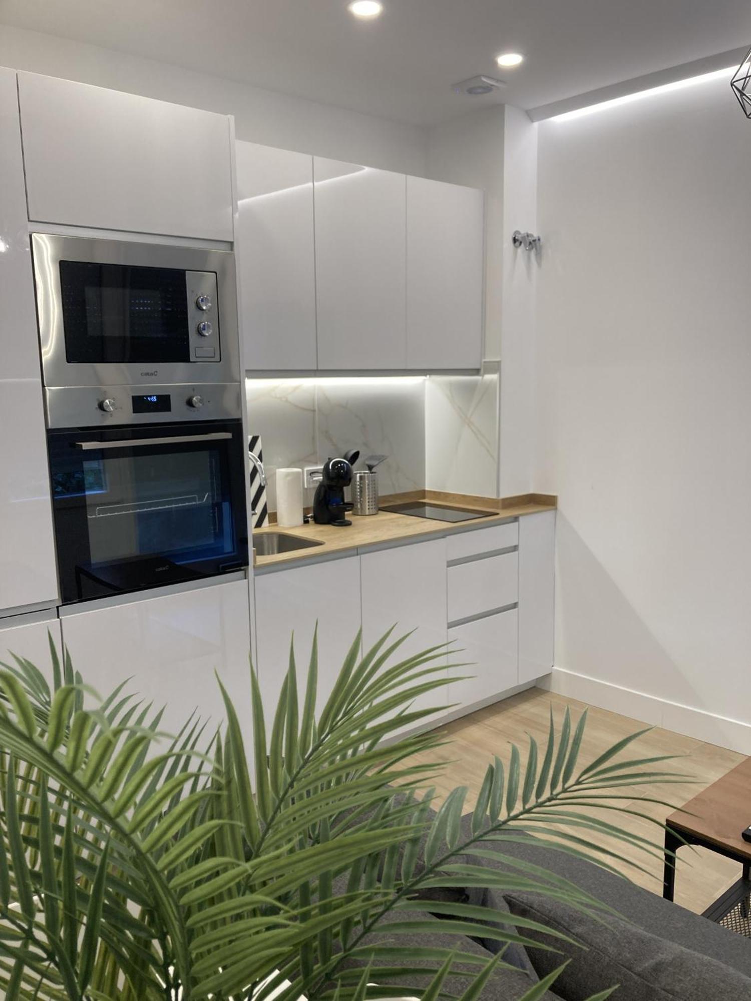 Bravo Murillo Apartments Мадрид Екстер'єр фото