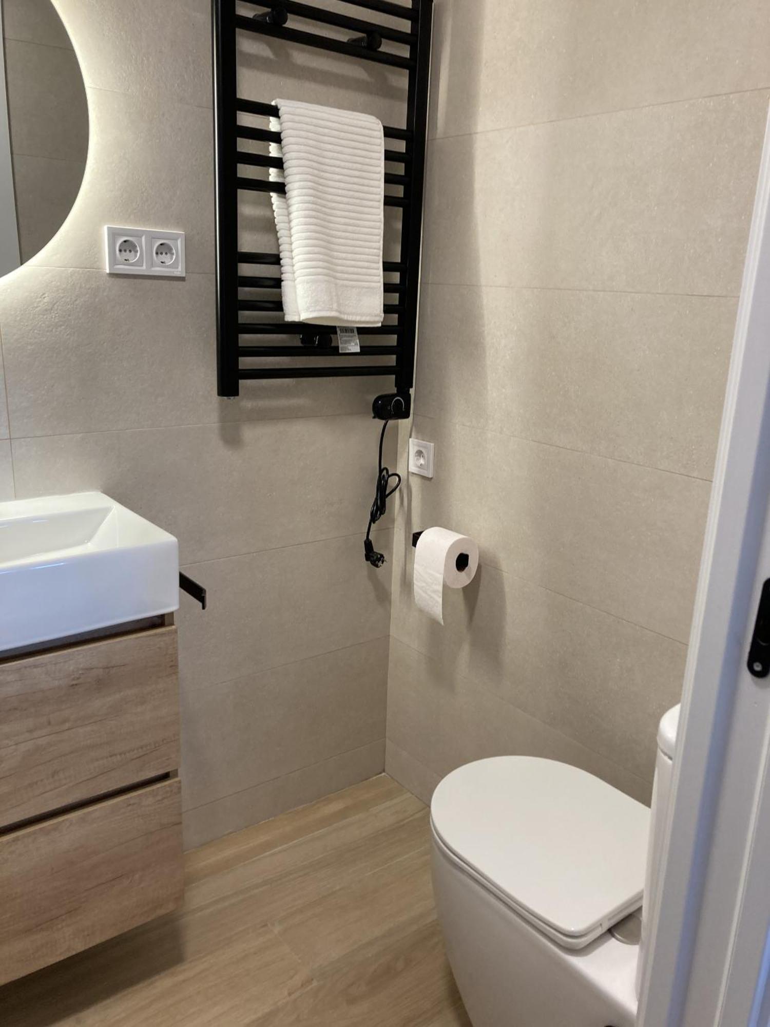 Bravo Murillo Apartments Мадрид Екстер'єр фото