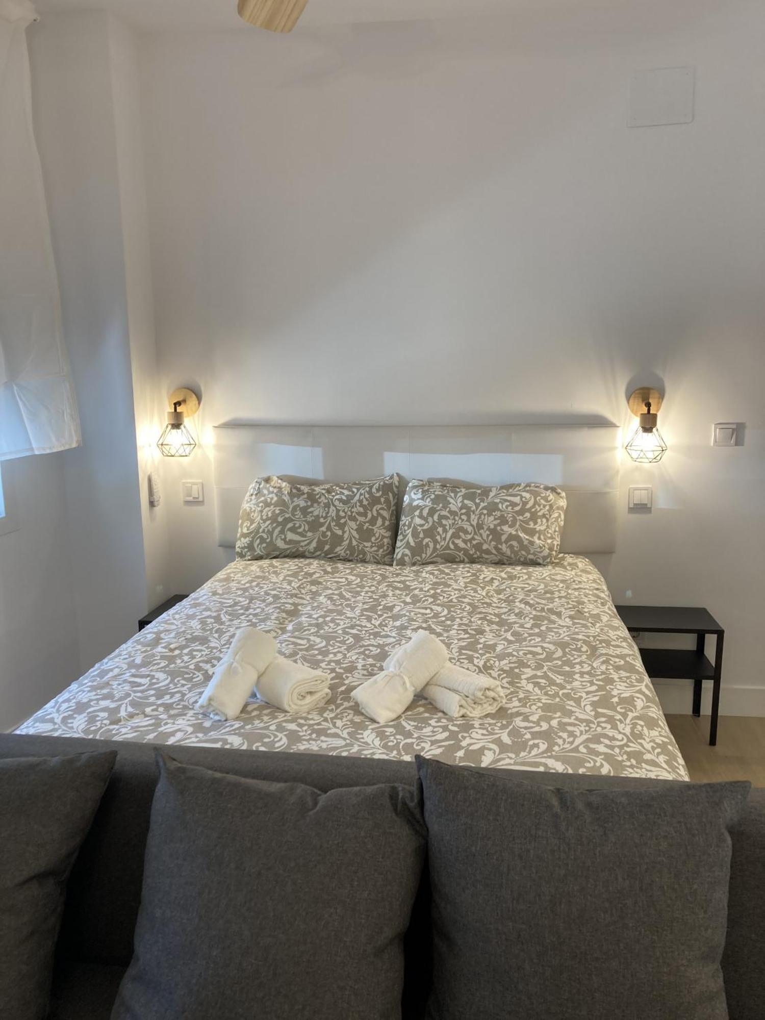 Bravo Murillo Apartments Мадрид Екстер'єр фото