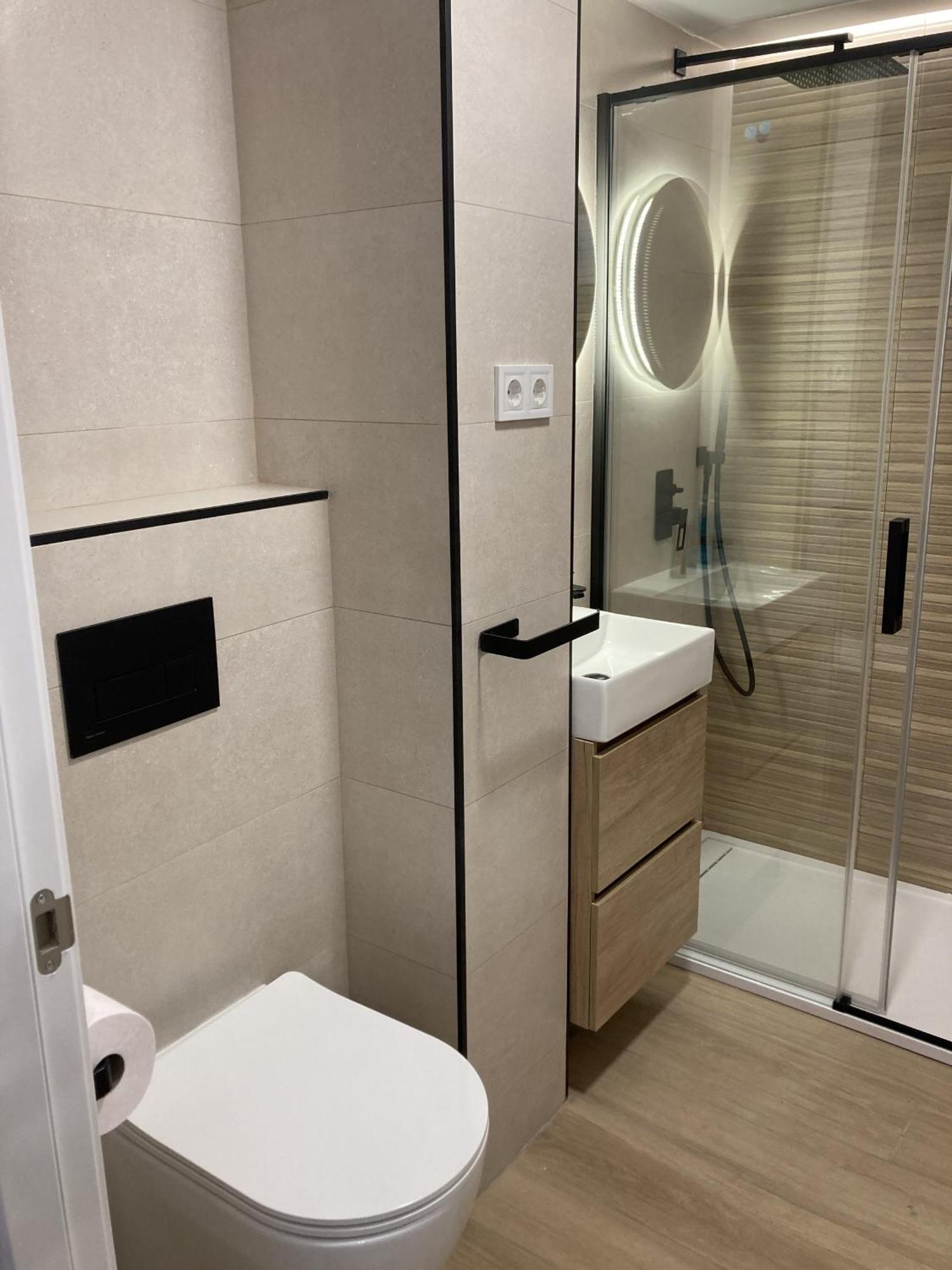 Bravo Murillo Apartments Мадрид Екстер'єр фото